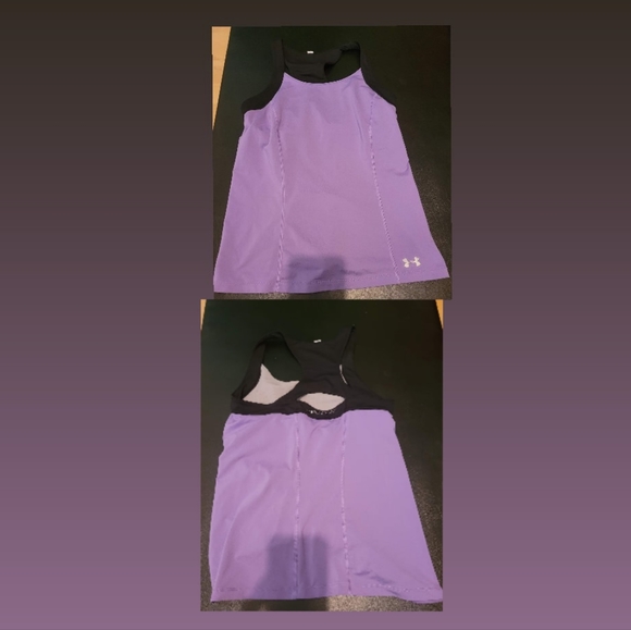 UNDER ARMOUR TANK TOP - Picture 1 of 1
